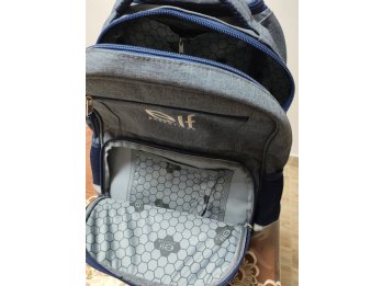 Mochila con ruedas ELF