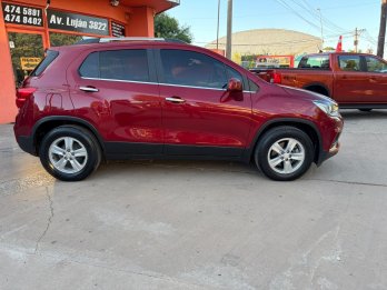 TRACKER 1.8 LTZ PREMIER-2019