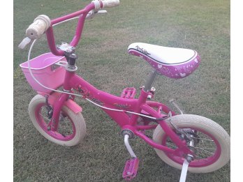 Vendo bicicleta rodado 12 X -TERRA excelente estado