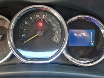 Único Sandero 1.6 Privilege MT / 2016 (impecable)