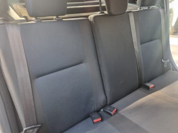 Único Sandero 1.6 Privilege MT / 2016 (impecable)