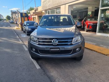 Ac&aacute; la tenes.!! Amarok 2.0TD Highline Pack Aut 4x2 / 2016