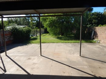 Casa a refaccionar en KM 5 y 1/2.