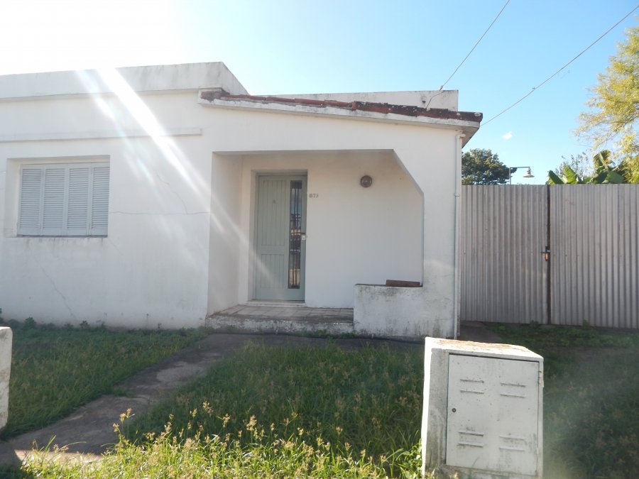 Casa a refaccionar en KM 5 y 1/2.