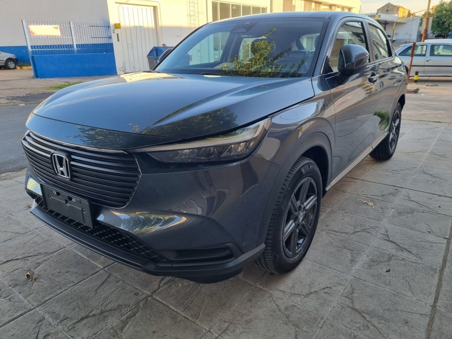 HONDA NEW HR-V 1,5 EXL CVT 0 KM