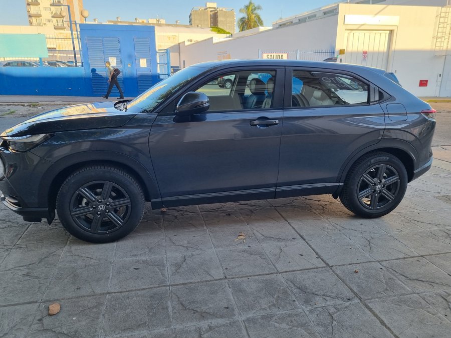 HONDA NEW HR-V 1,5 EXL CVT 0 KM