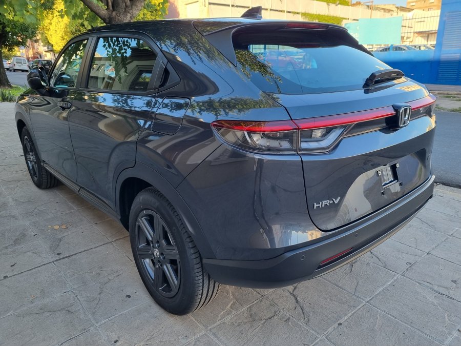 HONDA NEW HR-V 1,5 EXL CVT 0 KM