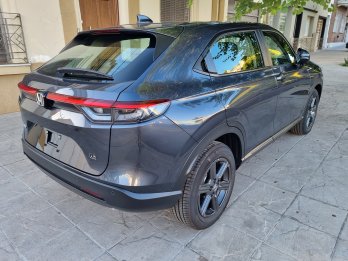 HONDA NEW HR-V 1,5 EXL CVT 0 KM