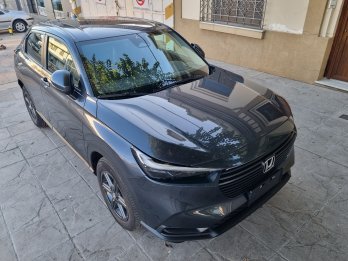 HONDA NEW HR-V 1,5 EXL CVT 0 KM