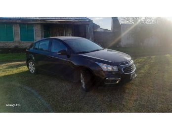 Chevrolet Cruze 2015 SP LT - Escucho ofertas.