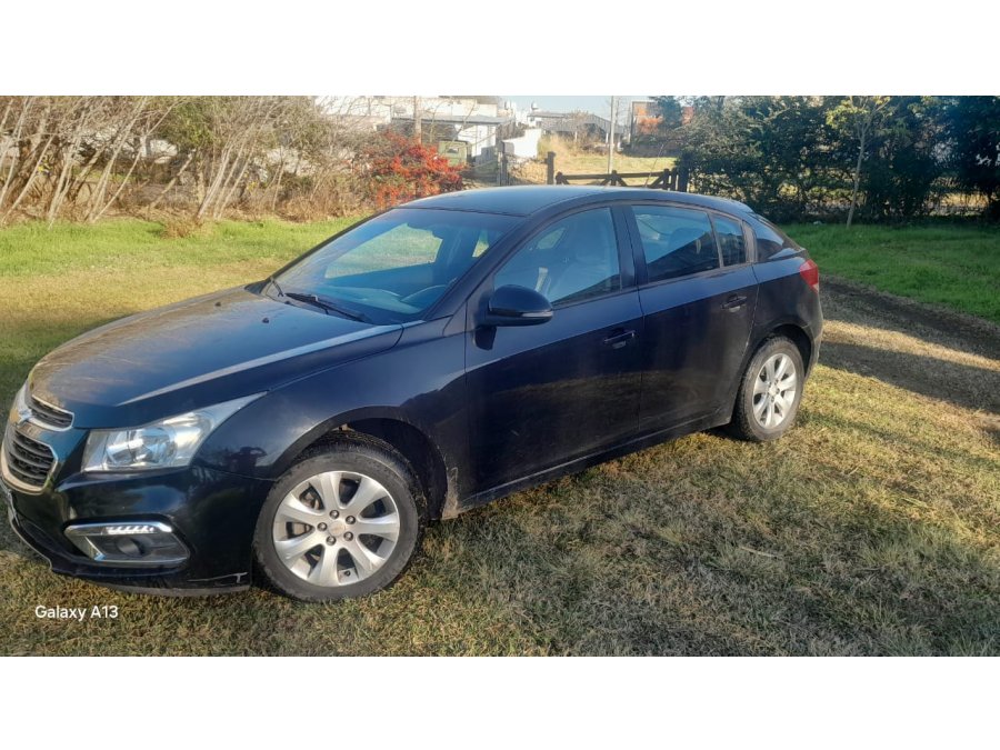Chevrolet Cruze 2015 SP LT - Escucho ofertas.