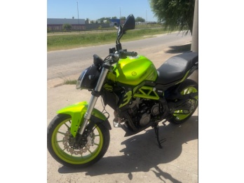 DUEÑO FINANCIO PERMUTO VENDO BENELLI 302 S MEJOR QUE HONDA