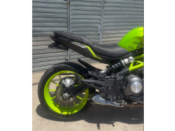 DUEÑO FINANCIO PERMUTO VENDO BENELLI 302 S MEJOR QUE HONDA