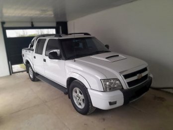 CHEVROLET S10 2.8TD DC 4X2 DLX L/09 A&Ntilde;O 2.010