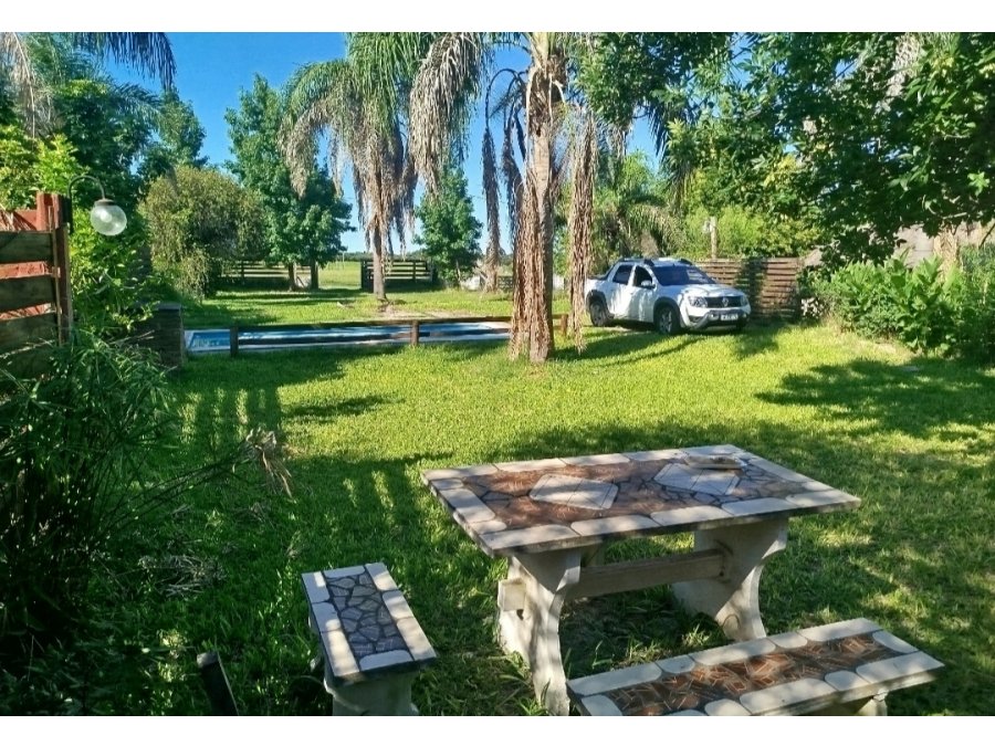 Vendo Quinta Villa Urquiza