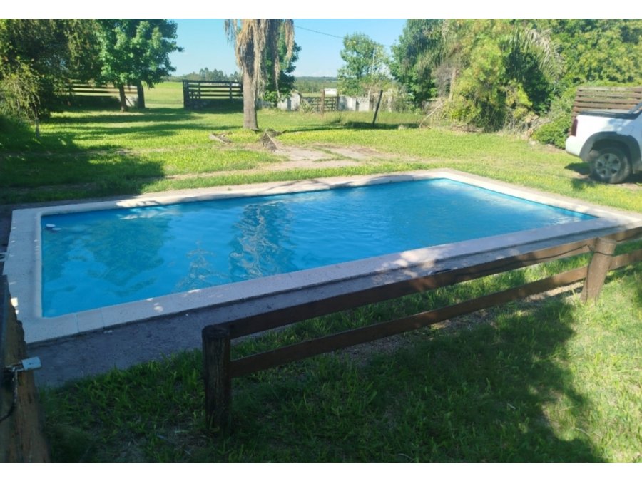 Vendo Quinta Villa Urquiza