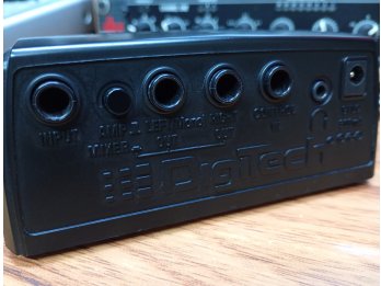 PEDALERA DIGITECH