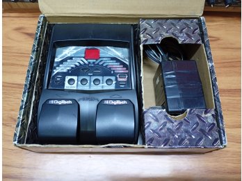 PEDALERA DIGITECH