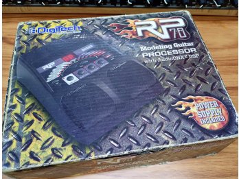 PEDALERA DIGITECH