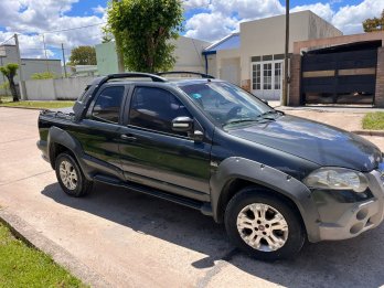 Fiat Strada adventure