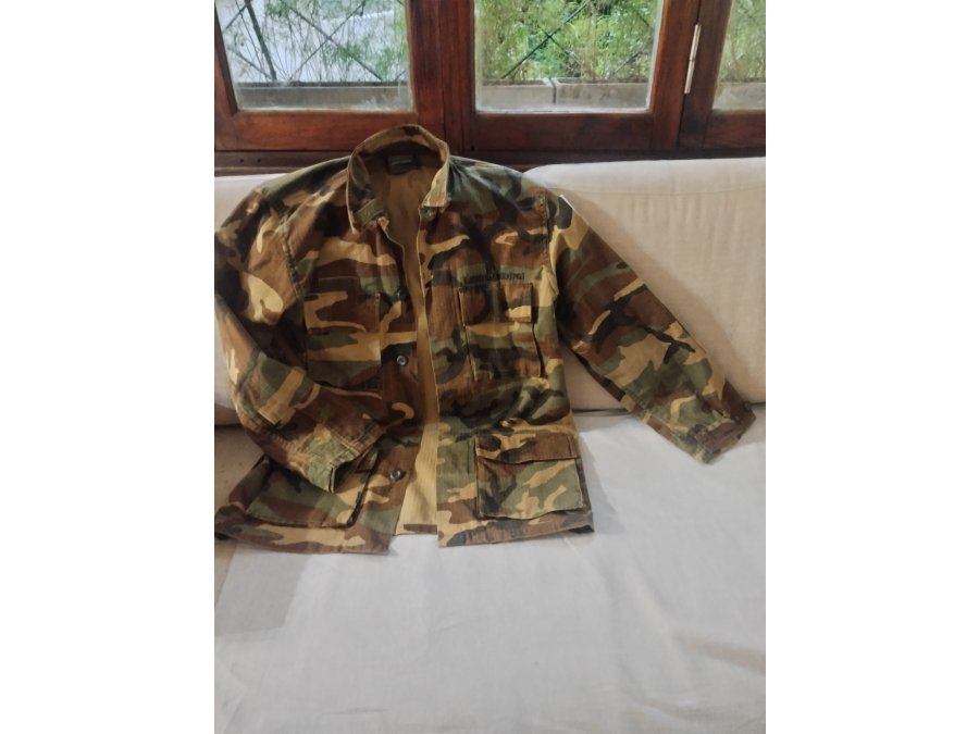 Uniforme Militar Tactico.