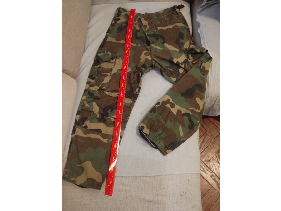 Uniforme Militar Tactico.