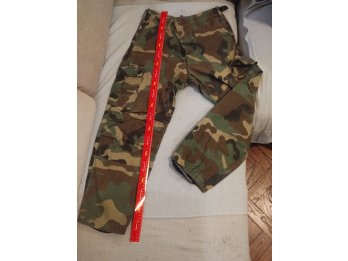 Uniforme Militar Tactico.