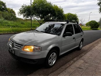 VOLKSWAGEN GOL 2008  AIRE1.6 135000 km REALES interior sano