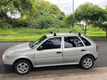VOLKSWAGEN GOL 2008  AIRE1.6 135000 km REALES interior sano