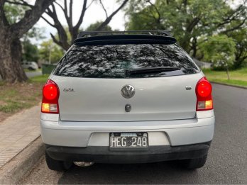 VOLKSWAGEN GOL 2008  AIRE1.6 135000 km REALES interior sano