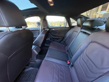 VOLKSWAGEN vento 2.0T GLI