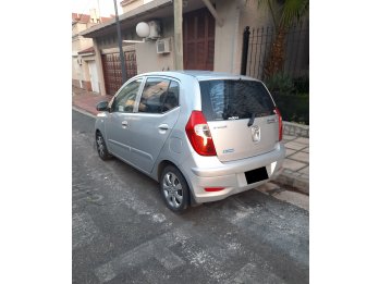 HYUNDAI I10 1.2 GLS SEGURIDAD L/11 AÑO 2.013