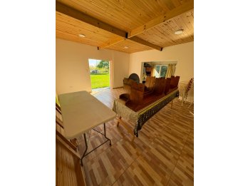 EN VENTA QUINTA EN LOMA ALTA - COLONIA ENSAYO