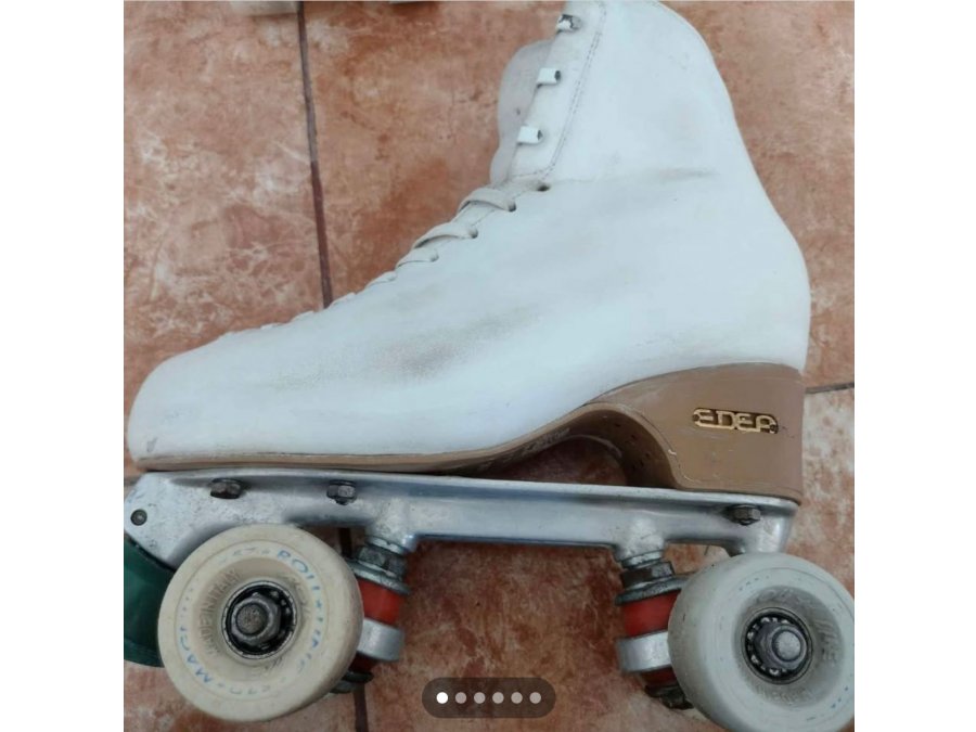 Vendo Patines Profesionales N37-37,5