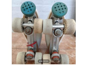 Vendo Patines Profesionales N37-37,5