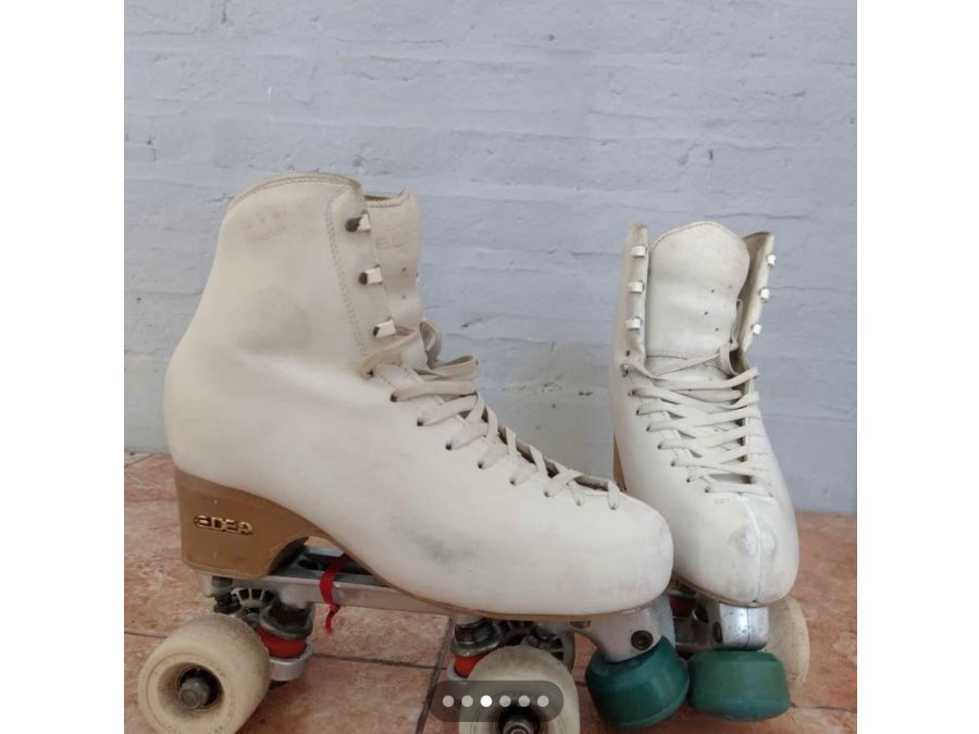 Vendo Patines Profesionales N37-37,5