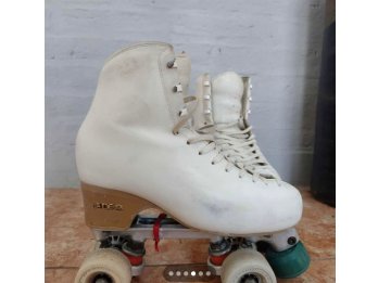 Vendo Patines Profesionales N37-37,5