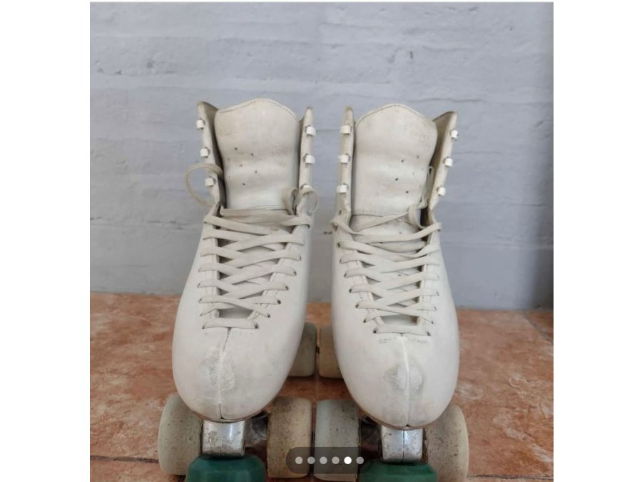 Vendo Patines Profesionales N37-37,5