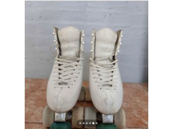 Vendo Patines Profesionales N37-37,5