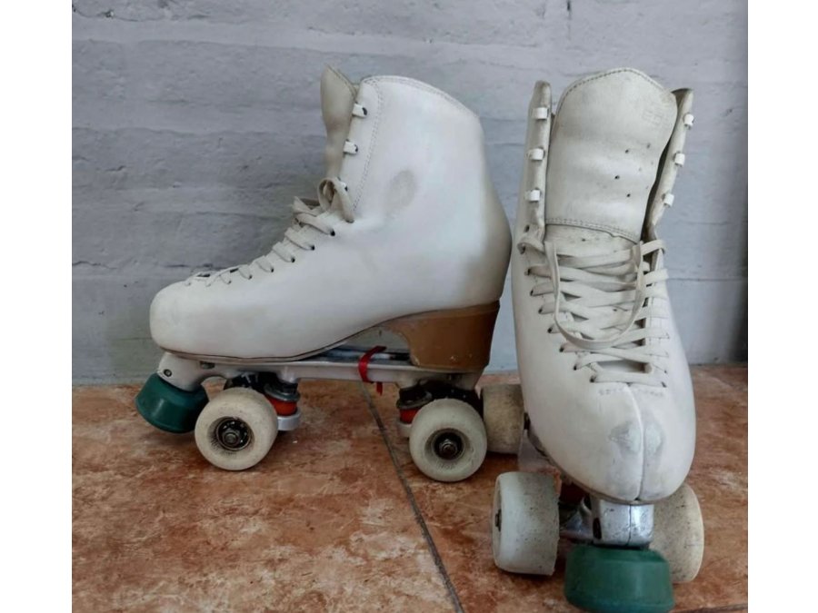 Vendo Patines Profesionales N37-37,5
