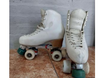Vendo Patines Profesionales N37-37,5