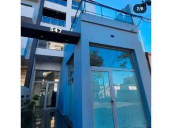 ALQUILO MONOAMBIENTE SOBRE CALLE MAIPU