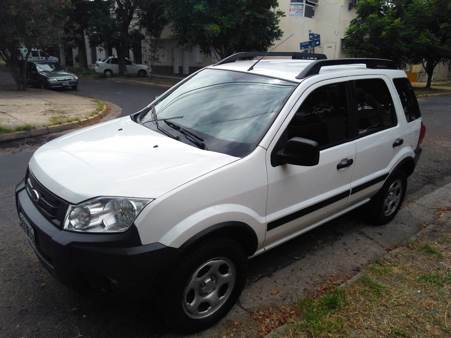 Ford Ecosport 1.6 XL Plus 2011