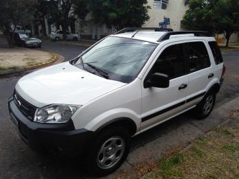 Ford Ecosport 1.6 XL Plus 2011