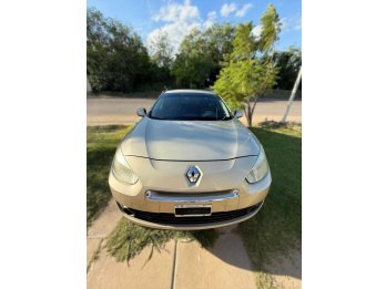 RENAULT FLUENCE 2.0 DYNAMIQUE AÑO 2.011