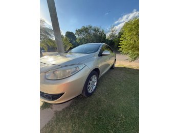 RENAULT FLUENCE 2.0 DYNAMIQUE AÑO 2.011