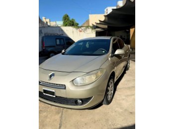 RENAULT FLUENCE 2.0 DYNAMIQUE AÑO 2.011