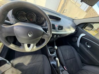 RENAULT FLUENCE 2.0 DYNAMIQUE AÑO 2.011