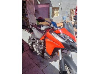 Ducati multiestrada 950