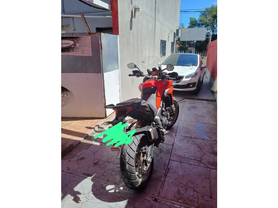 Ducati multiestrada 950